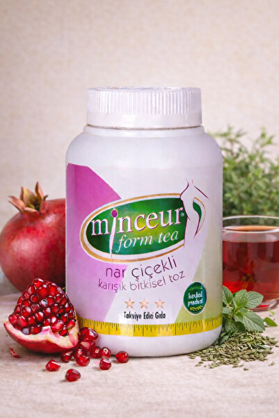 minceur nar çiçekli Minceur Detoks Çayı - Fit Ve Hafif Yaşam Desteği
