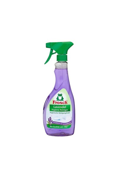 Frosch Lavabo&banyo Hijyenik Temizleyici Sprey Lavanta 500ml