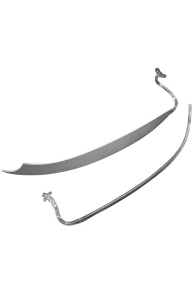 Xenon Bright Reparație DRL far stânga cu fibră optică Mercedes-Benz GLC X253,...