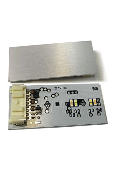 Xenon Bright Kit reparatie lumini de zi DRL si semnalizare Mercedes-Benz GLC ...