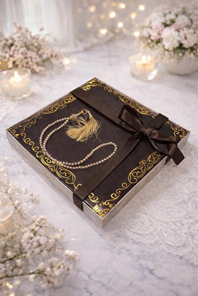 GÜLİSTAN PAZARI Hediyelik, Mevlütlük, Çeyizlik, Gelin Bohçası Flamlı Namaz Ör...