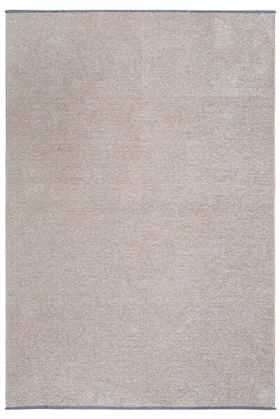 MYHOME HALI Konya Yıkanabilir Makine Dokuma Modern Çizgili Yumuşak Dokulu Sal...