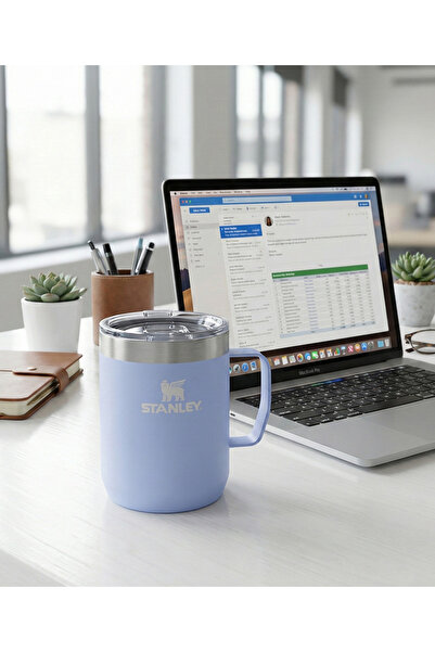 Stanley Classic Legendary Camp Mug 0.23L Hydrangea