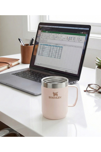 Stanley كوب ترمس كلاسيكي أسطوري سعة 0.23 لتر ملون