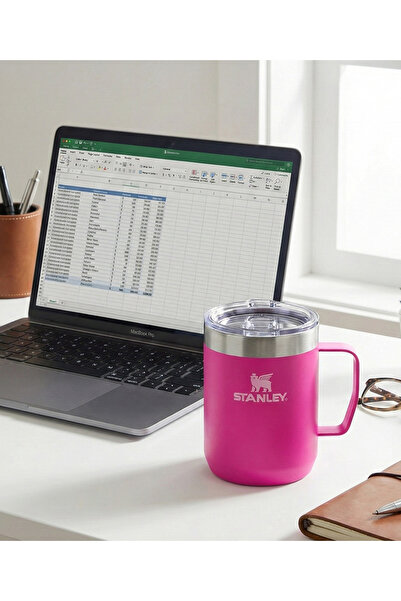 Stanley Classic legendary camp thermos cup 0.23 l colorful