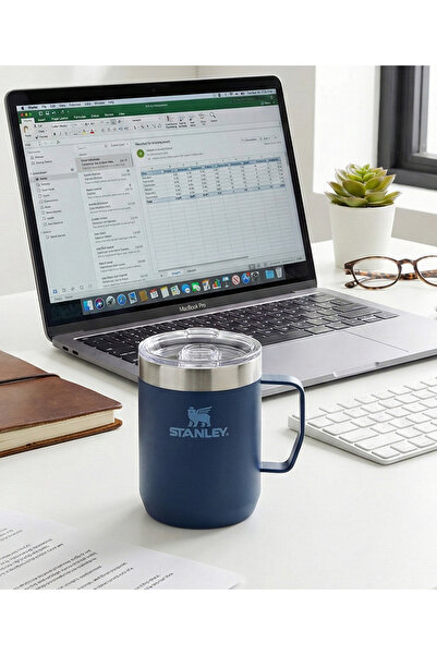 Stanley كوب ترمس كلاسيكي أسطوري سعة 0.23 لتر ملون