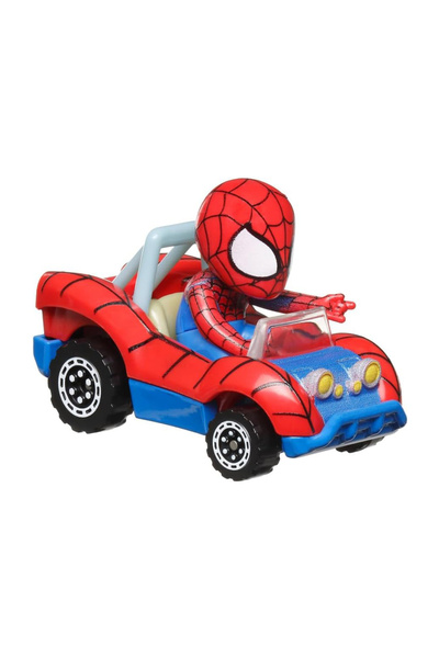 HOT WHEELS Racer Verse HKB86 - Marvel Spider Man HKB96