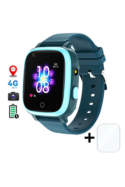 MAUEX Z15 CORE Smartwatch for Kids 5-12 Years Old 4G Camera Video Call Phone ...