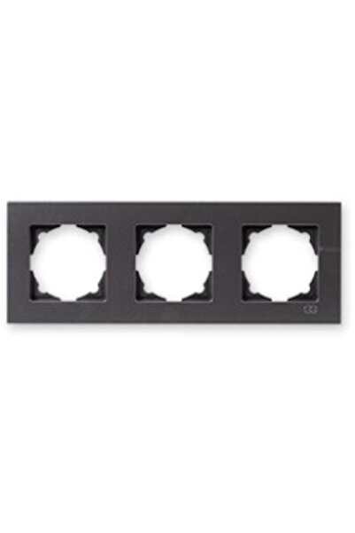 Günsan EQONA M. CADRU TRIPLU AFUMAT