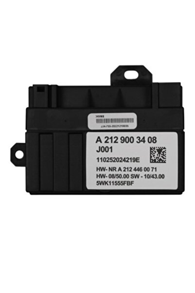 Xenon Bright Calculator pompă de combustibil Mercedes-Benz Clasa C W204, Clas...