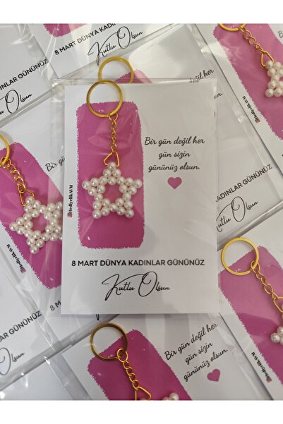 HediyelikAVM 8 martie cadou de Ziua Femeii 10 bucăți