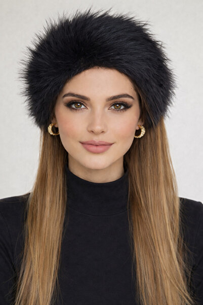 laviyonsa Kürk bandana