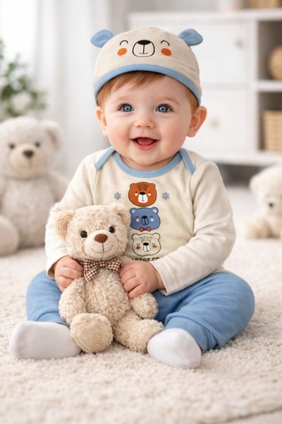 bebekyol Best Friends Bebek Tulum