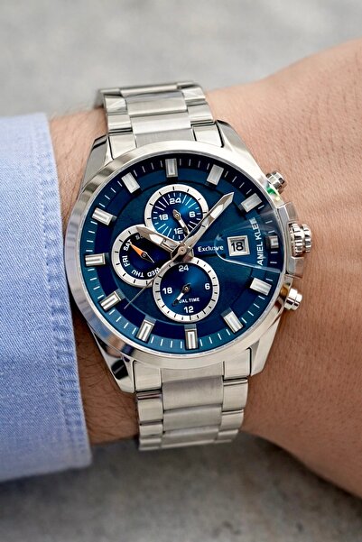 Daniel Klein ERKEK KOL SAATİ 3ATM SU GEÇİRMEZ ÇELİK KORDON BİLEKLİK HEDİYELİ ...