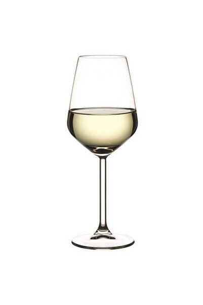 Paşabahçe أليجرا باشابتشي زجاج قائم -440080-350cc-4 قطع