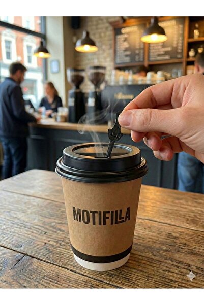 Genel Markalar Plastik Tıkaçlı Karıştırıcı 500 Adet Toplam Uzunluk 11.5 Cm 8-...