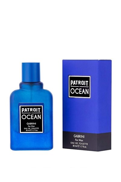 Gabrini Patroit Ocean For Man Edt 50 Ml