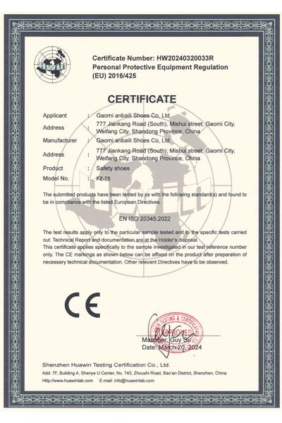 OEM Pantofi de protectie Styn Gri, bombeu metalic