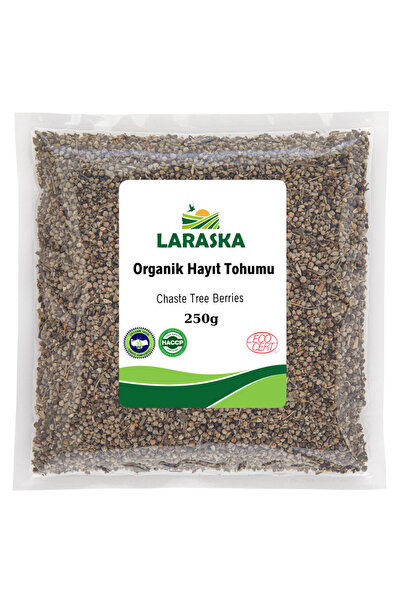 Laraska Organik Hayıt Tohumu (RUHBAN BİBERİ) 250g