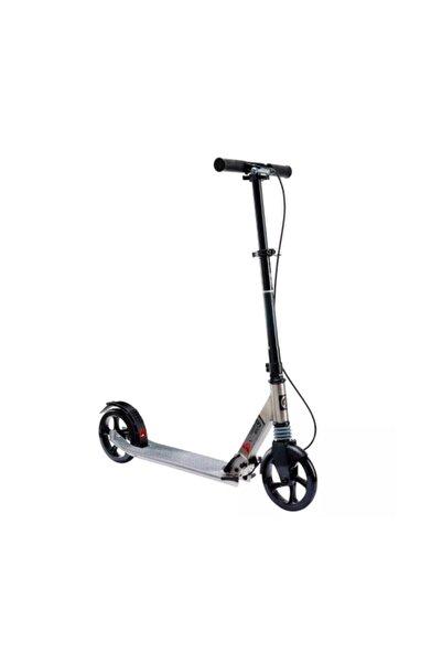 Decathlon - Scooter Mıd 9 9 14 Yaş Koyu Gri Siyah