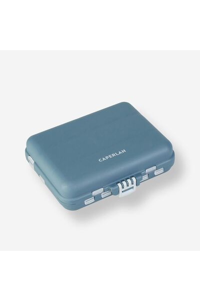 Decathlon Caperlan Reverse Çift Taraflı Balıkçı Sahte Yem Ve Küçük Malzeme Ku...