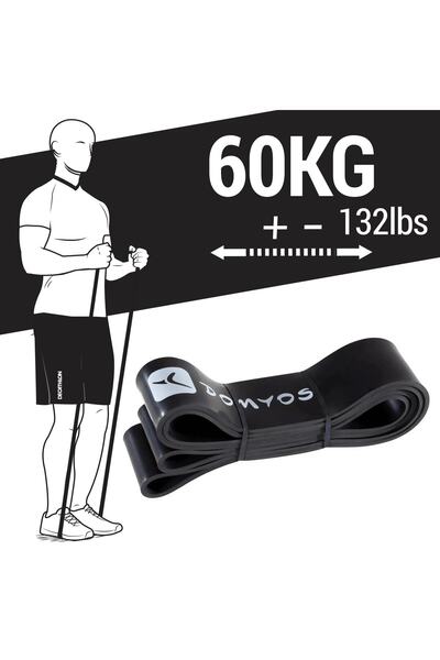Domyos Corength Direnç Bandı - 60 Kg - Traınıng Band