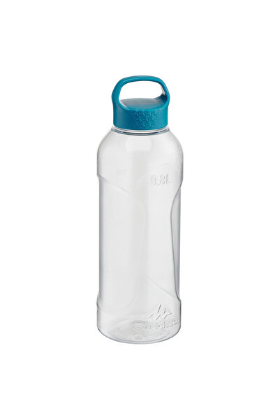 Decathlon Quechua Outdoor Plastic (ECOZEN®) Water Bottle - 0,8 Liter - Mh100