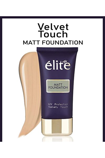 Elite Elıte Mat Fondoten No:140
