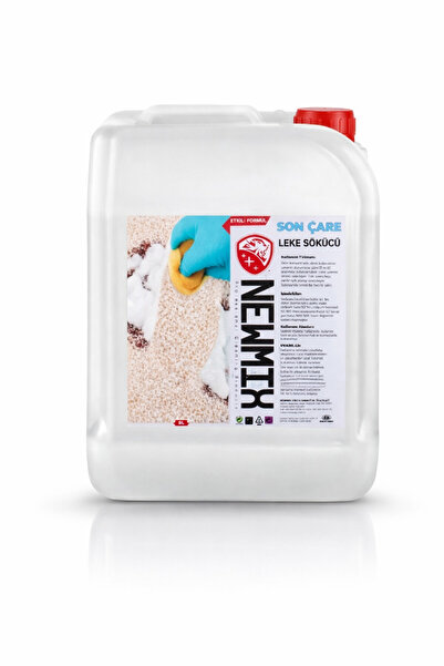 NEWMİX Son Çare Leke Sökücü 5lt