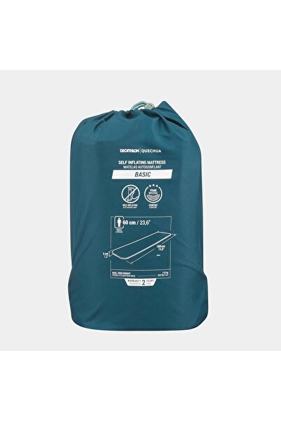 Decathlon Quechua Kamp Matı - 1 Kişilik - 60 Cm - Basıc