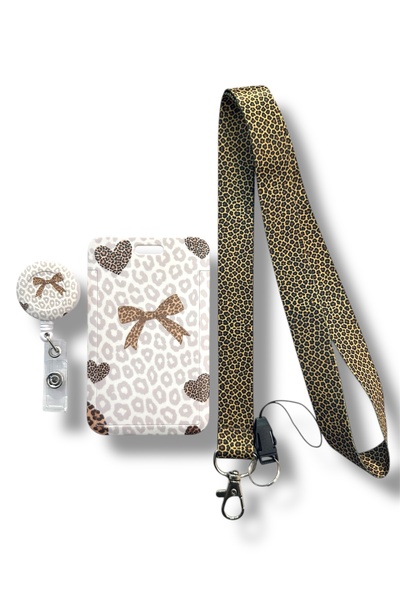 RoyalVance Yaka Kartlığı, Anahtarlık, Askılı Kartlık Koruyucu, İpli Kart Tutu...