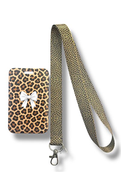 RoyalVance (Αγοράστε 3 και πληρώστε 2) Σετ Καρτοθήκης και Κορδονιού Λαιμού Le...