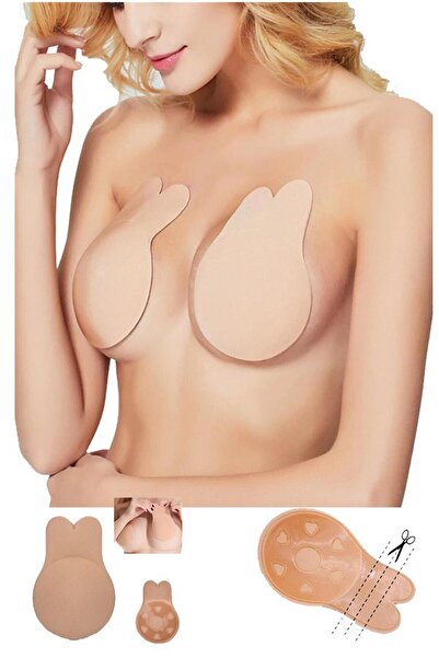 Flora Бюстгальтер для підтяжки грудей, що закриває соски