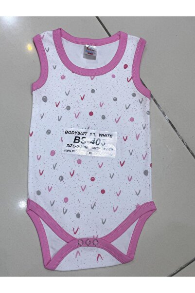 Rany Baby Kids بدلة أطفال بناتي مكونة من 3 قطع بأكمام طويلة مزينة بقلب وأزرار...