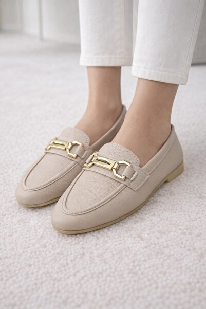 Moda Frato AL-2016 Rahat Taban Kadın Babet Anne Ayakkabısı Günlük Ayakkabı