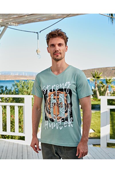 Berrak 4087 Ανδρικό μπλουζάκι