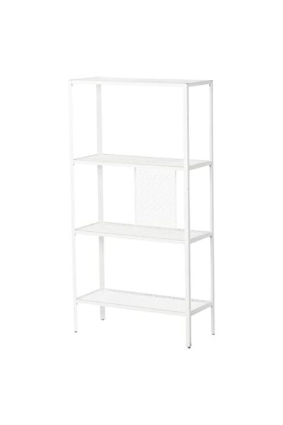 IKEA Baggebo Açık Raf Ünitesi, Beyaz
