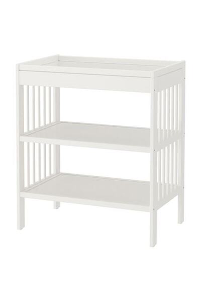 IKEA Gullıver Bebek Alt Değiştirme Masası