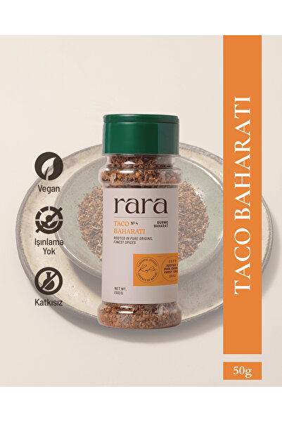 rara online Taco Baharatı - 40 GR
