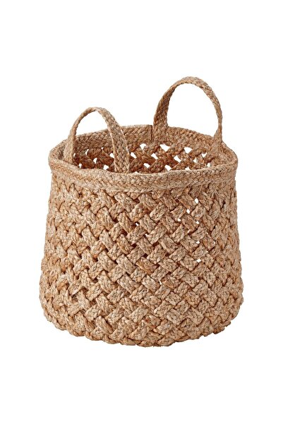 IKEA sepet, jüt, 31 cm