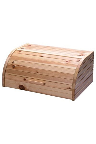 IKEA Magasın Ekmek Kutusu Çam Ekmeklik 40x26x17 Natürel