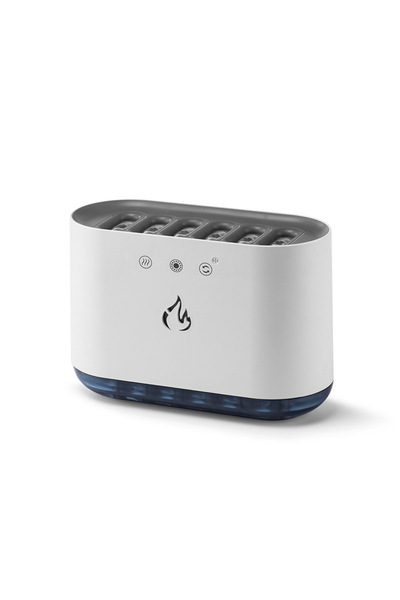 hauswert humidifier ortam ve oda nemlendirici Ekolyzer ses sensörlü 900ml