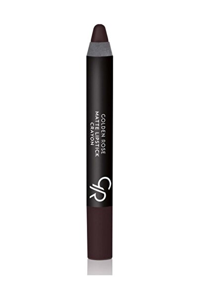 Golden Rose G.R MATTE LIPSTICK CRAYON قلم أحمر شفاه 03NO
