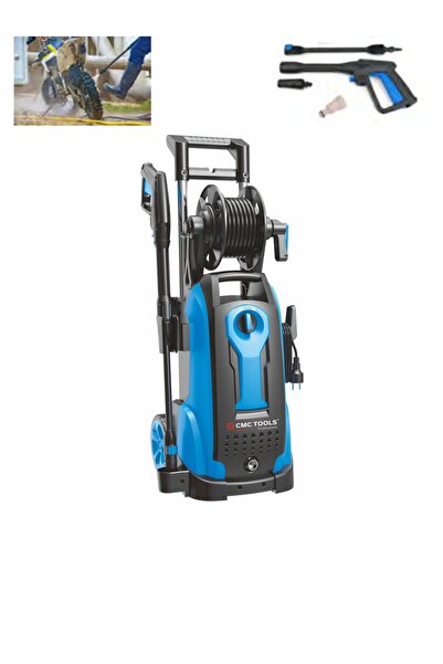 CMC TOOLS 165 BAR YÜKSEK BASINÇLI YIKAMA MAKİNASI,GENEL,ARAÇ,YIKAMA