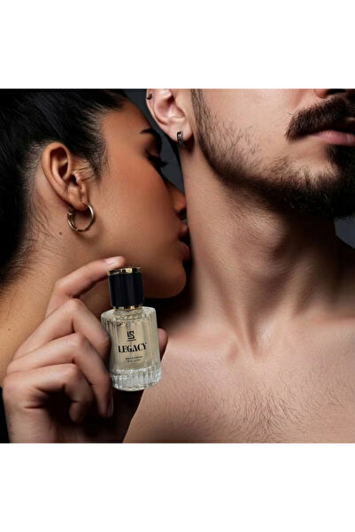 LoraShine Legacy EDP 30 ml erkek parfümü – yüksek afrodizyaklı yoğun koku