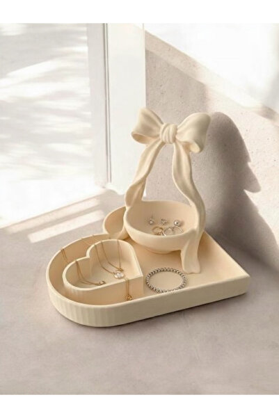 Home Double Jewelry Stand and Jewelry Box Special Design