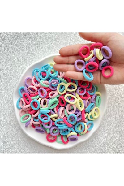 Soft Color Towel Buckle Rubber Buckle 100 Pieces