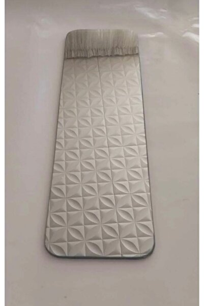 Emir garage زجاج عدادات توفاش هايليت بلون الكروم