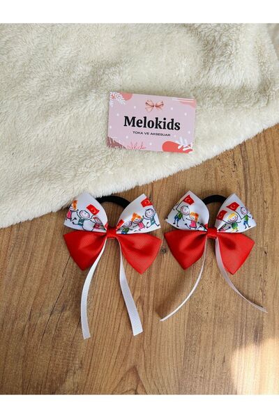 MeloKids 2 مشبك مطاطي 29 أكتوبر