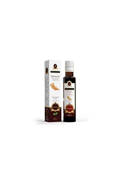 İmmu-Nat Immunat Ginseng Sıvı Ekstraktı (250 Ml)